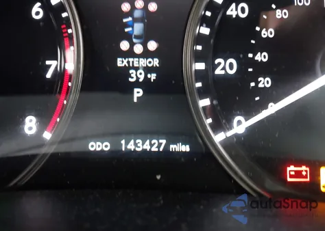 2014 Lexus Gs 350 z USA, uszkodzony, nr VIN JTHBE1BL8E5043565